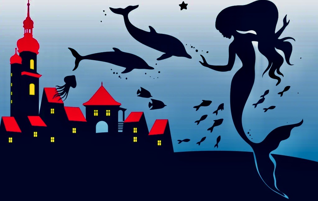 Preisverleihung Wettbewerb: „Die Meerjungfrau im Main – Was fällt Dir dazu ein?“
