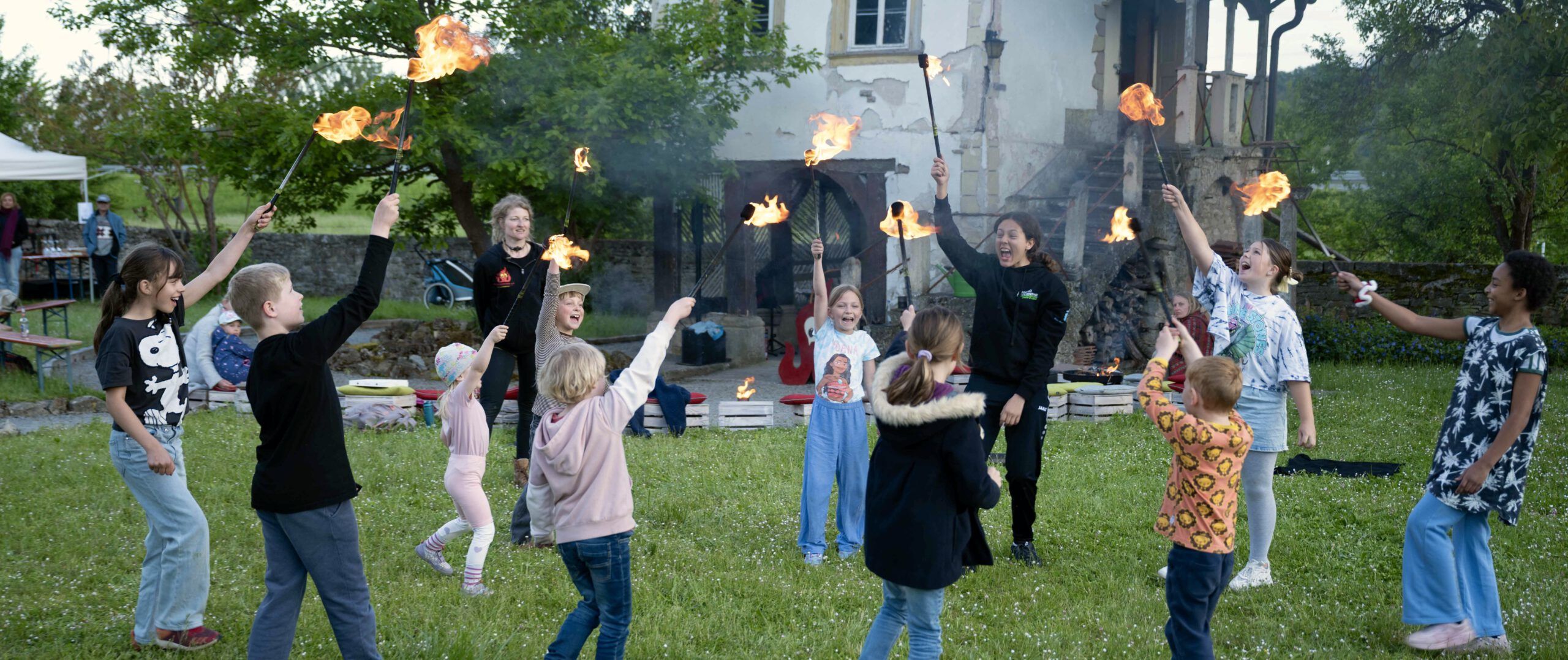 Tag des Feuers